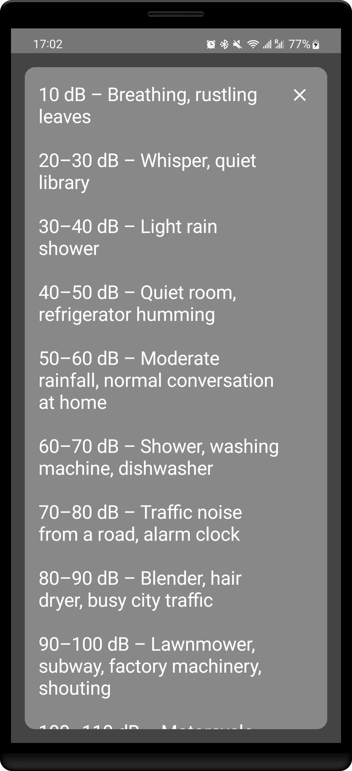 Sound Meter - Noise Checker | Indus Appstore | Screenshot