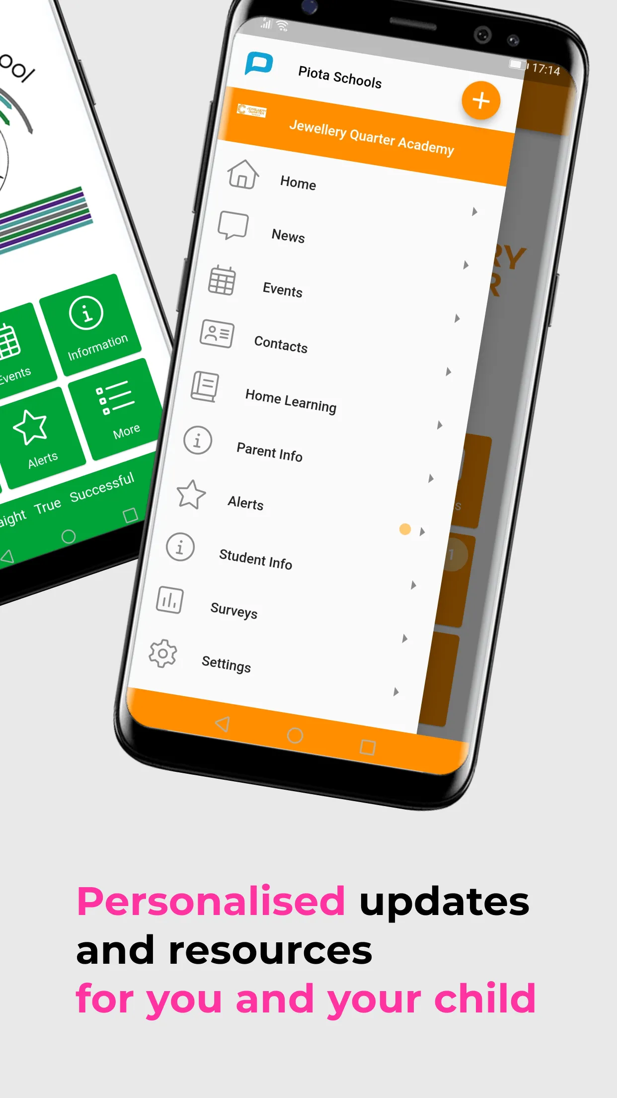 Piota Schools | Indus Appstore | Screenshot