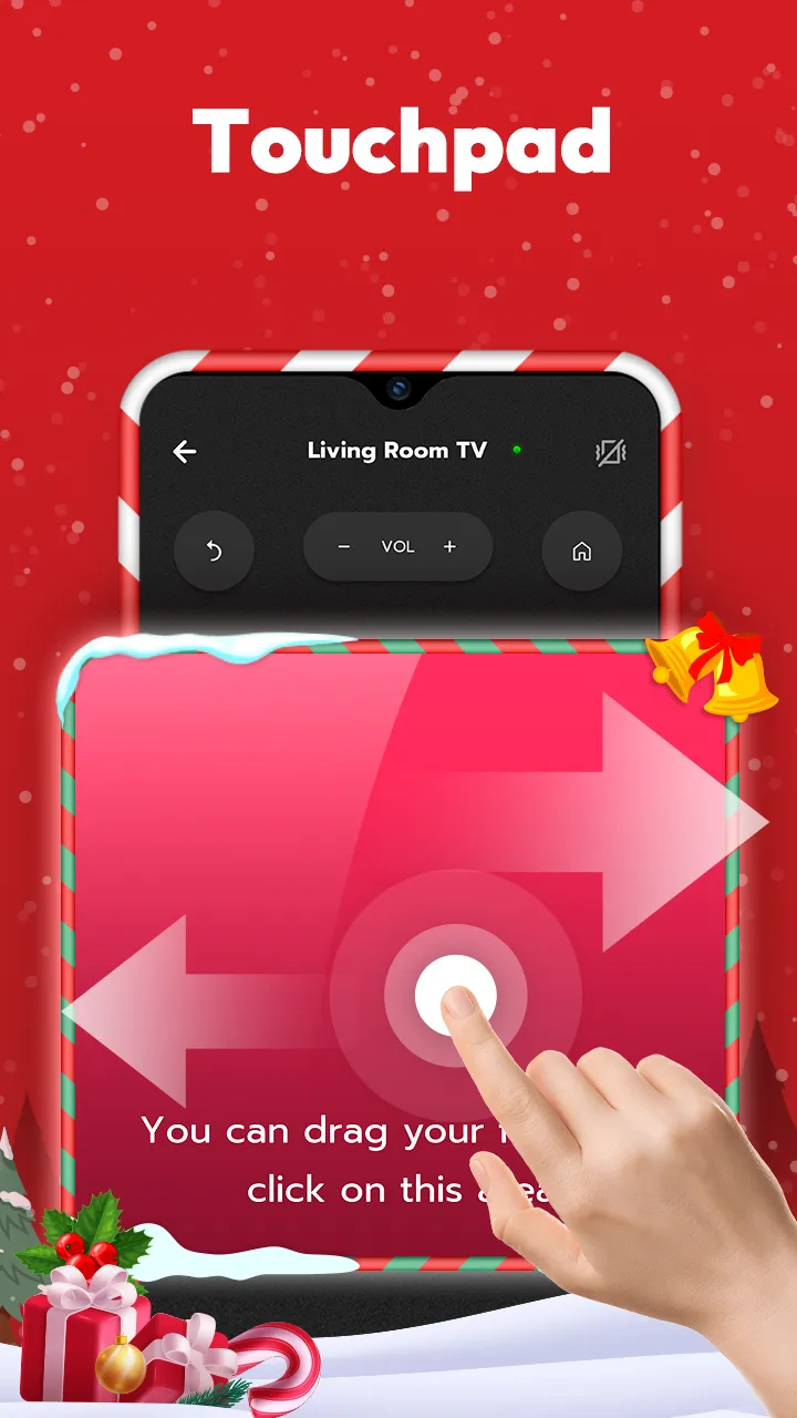 Universal Remote For LG TV | Indus Appstore | Screenshot