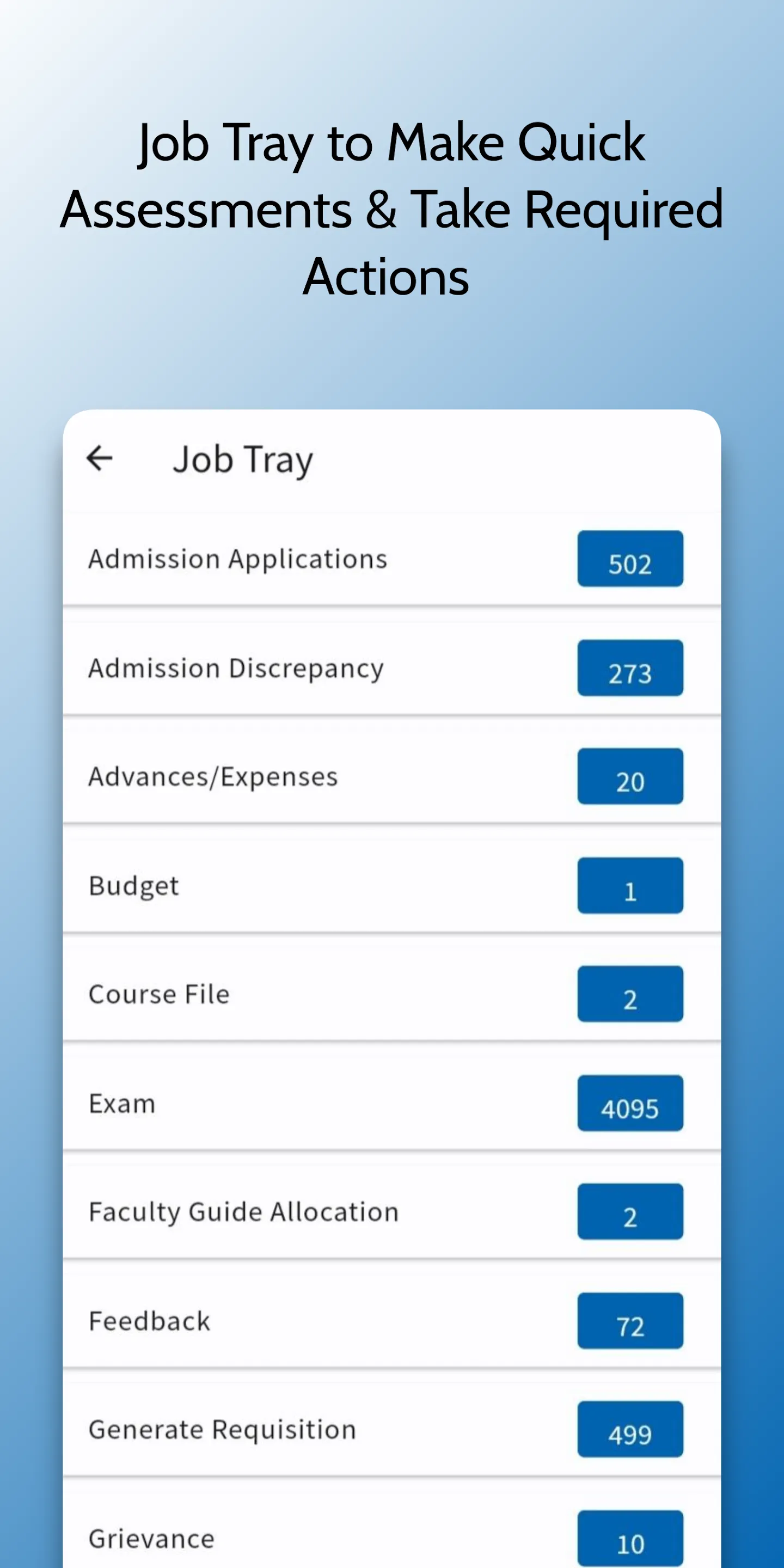 JUNO Campus: Employee | Indus Appstore | Screenshot