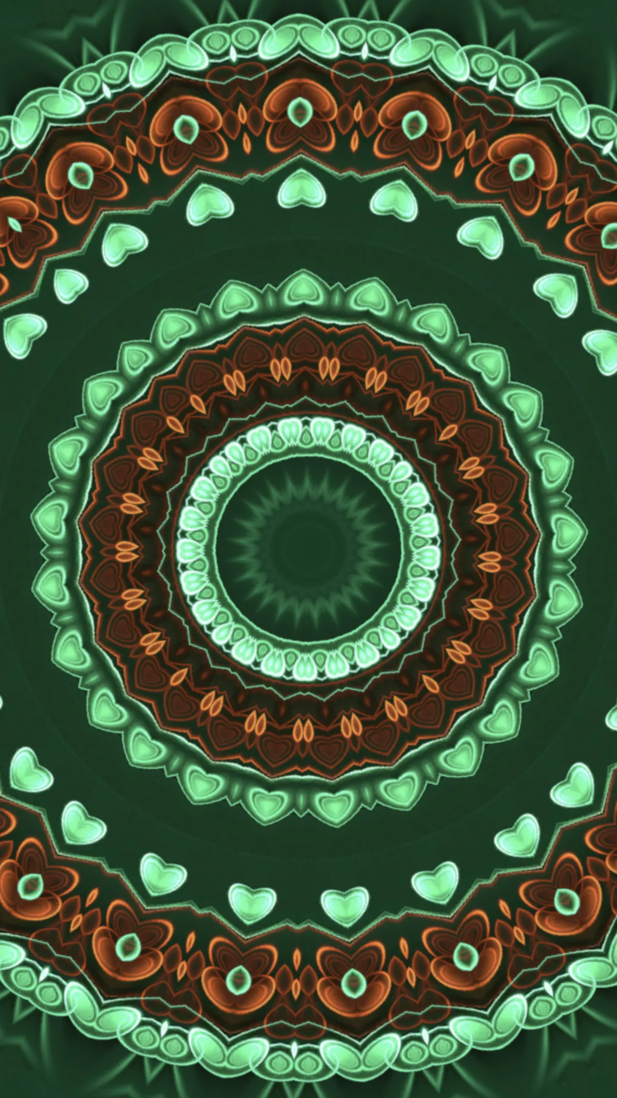 Mandala Kaleidoscope Art Relax | Indus Appstore | Screenshot