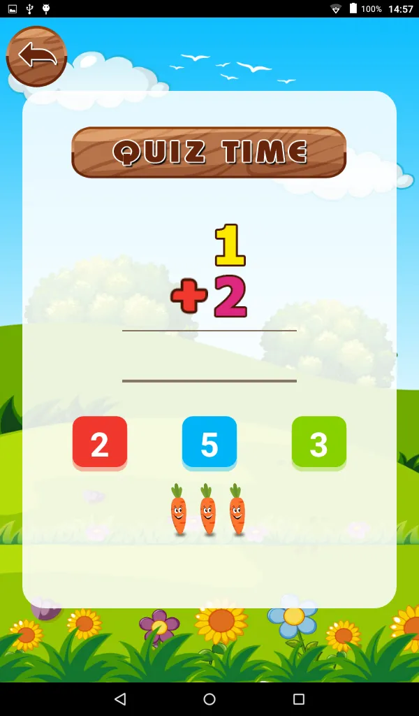 Learn and count for kids | Indus Appstore | Screenshot