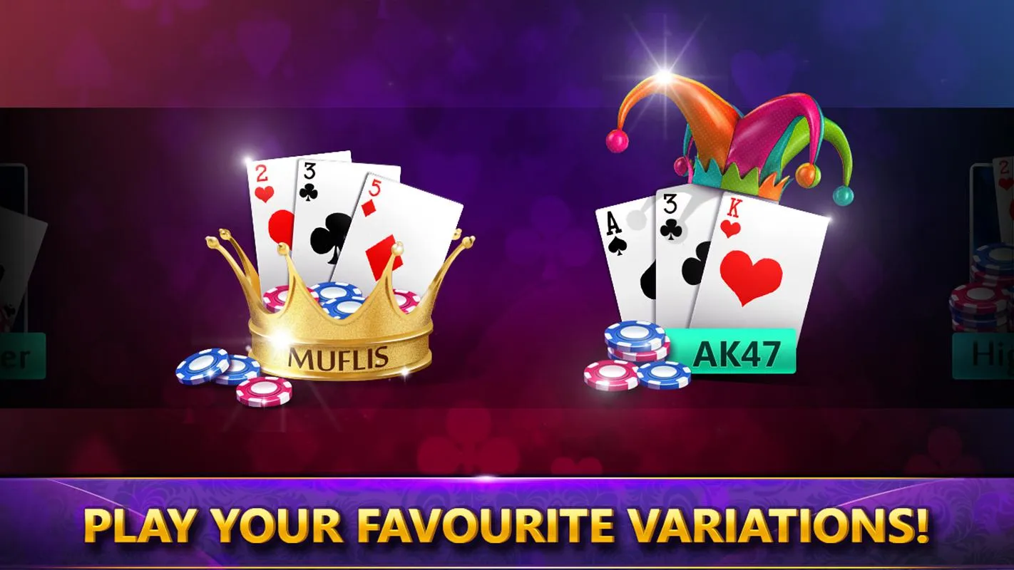 Ultimate Teen Patti (3 Patti) | Indus Appstore | Screenshot