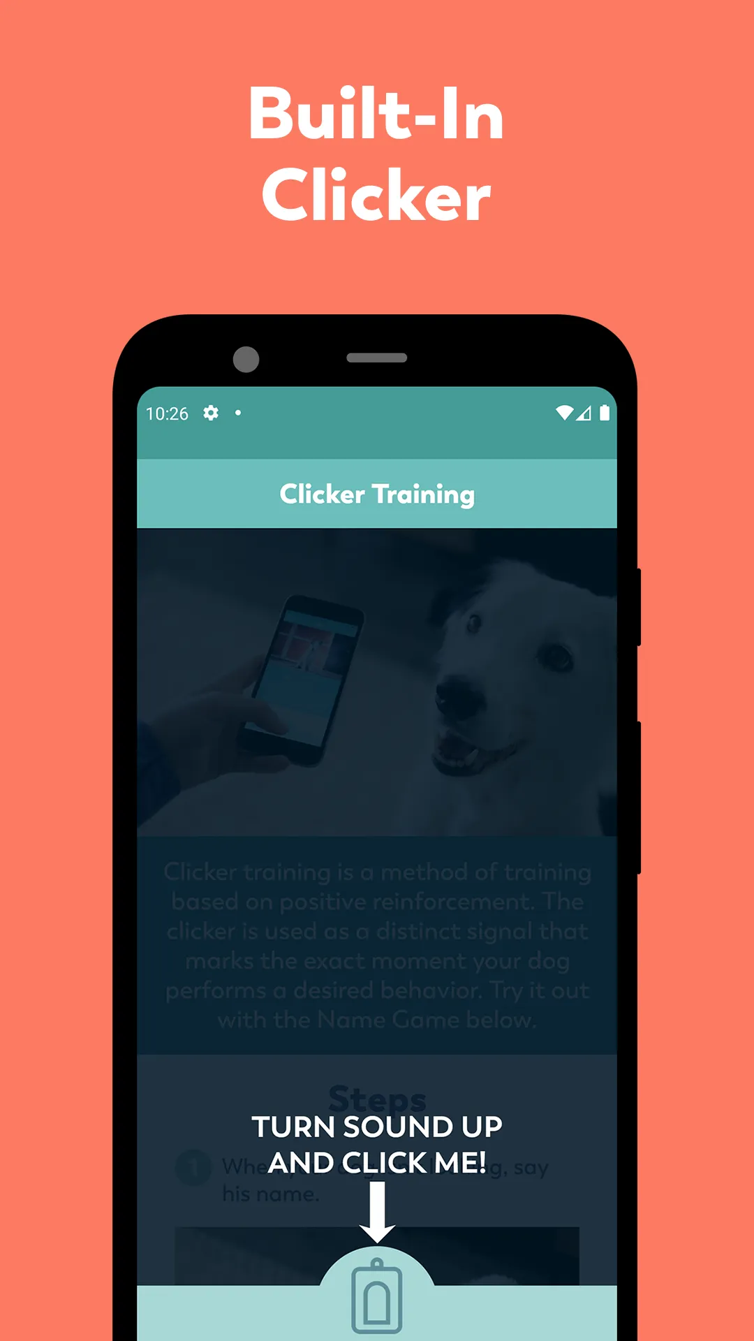 Puppr - Dog Training & Tricks | Indus Appstore | Screenshot