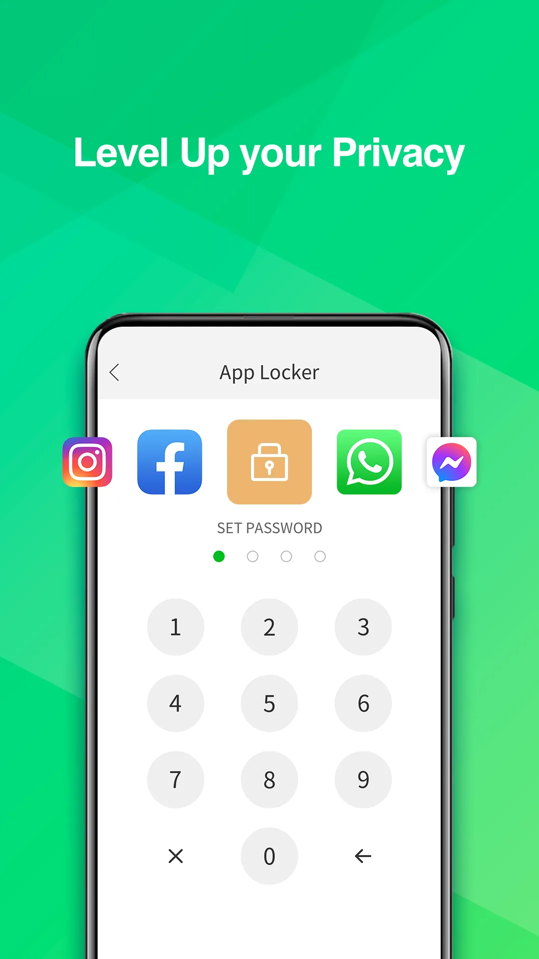 Dual Cloner - App Dual Space | Indus Appstore | Screenshot