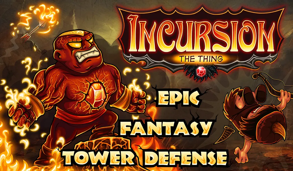 Thing TD: Tower Defense Game | Indus Appstore | Screenshot