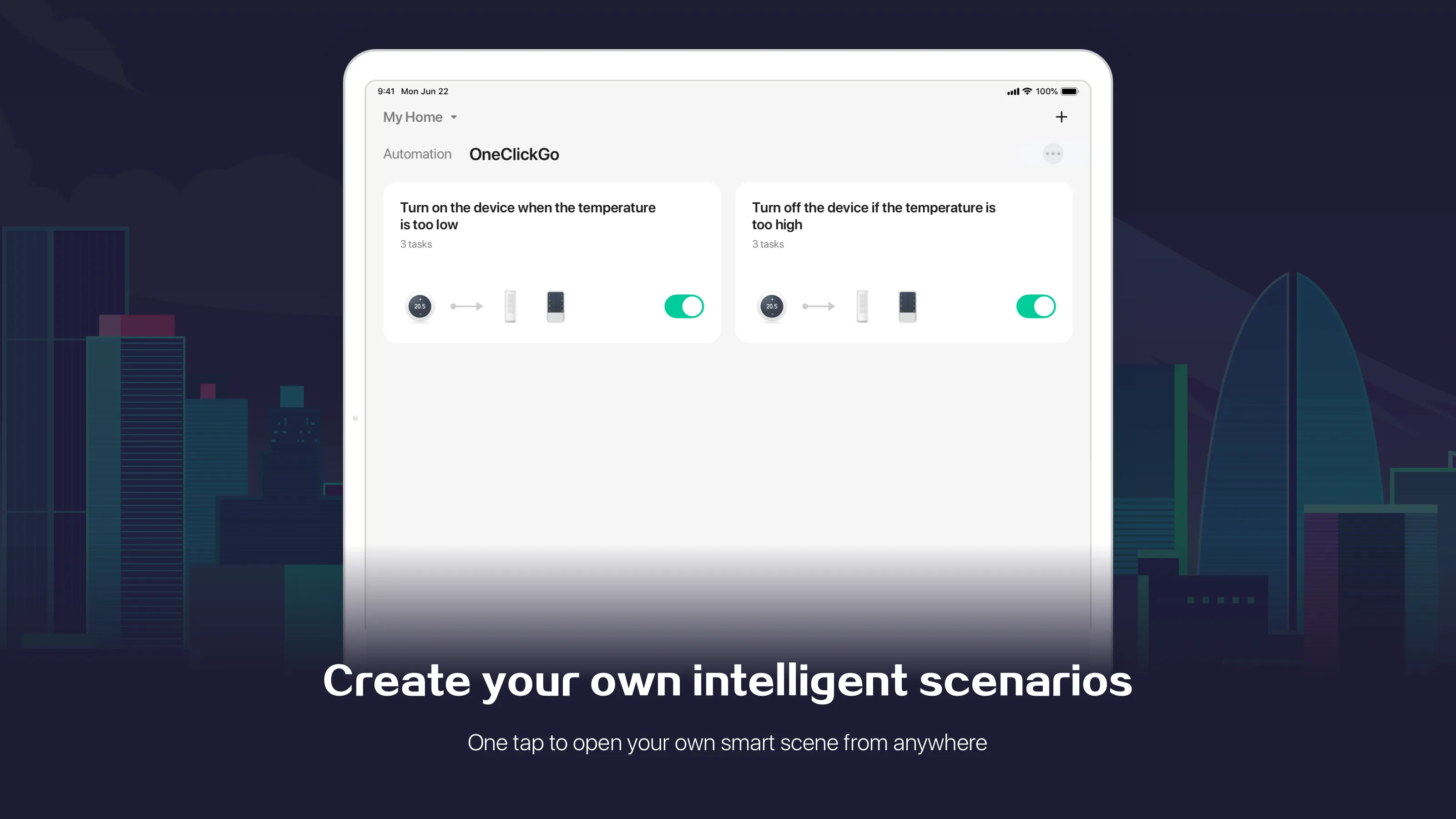 Smart Life - Smart Living | Indus Appstore | Screenshot