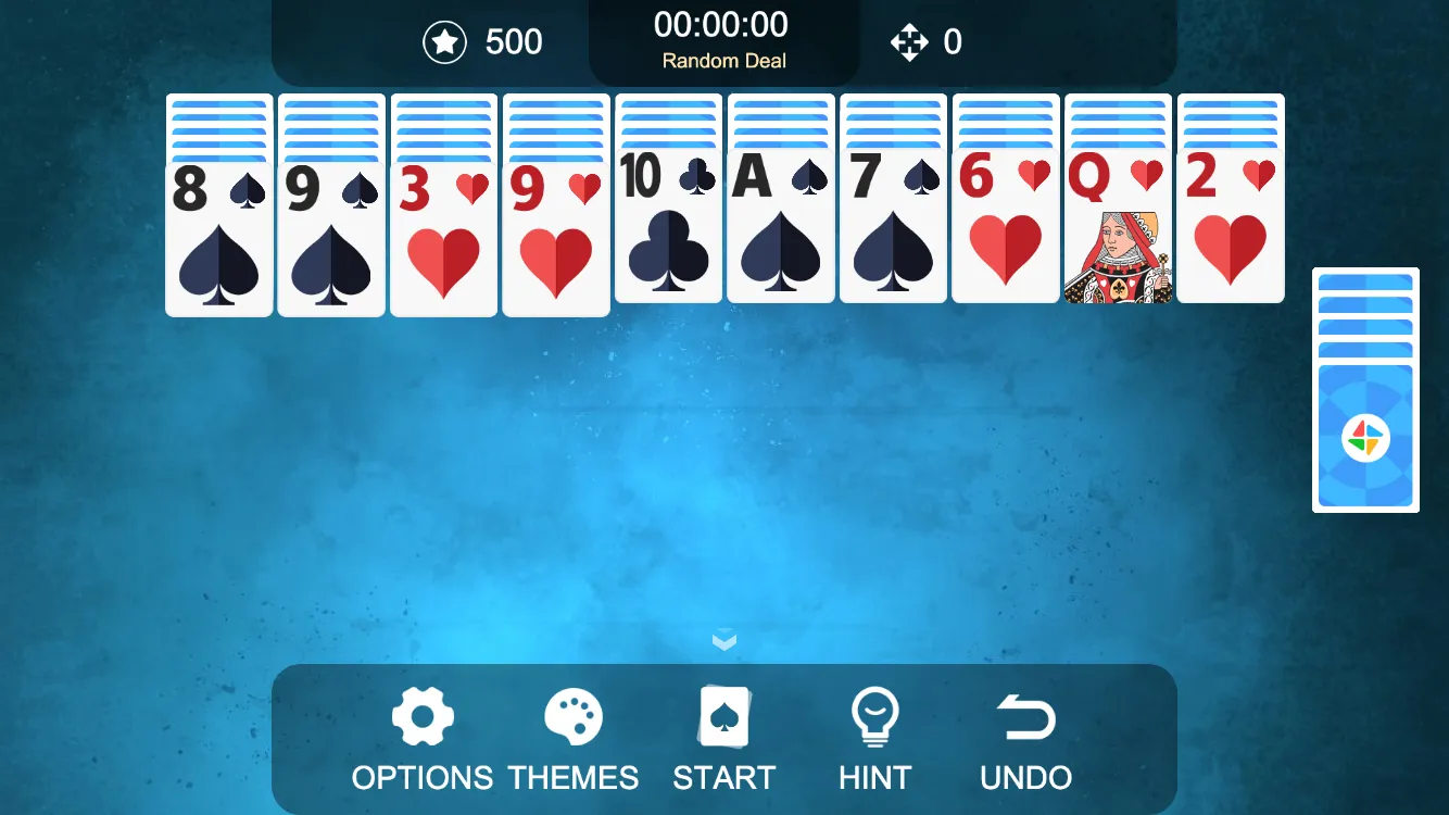 Spider Solitaire - Card Games | Indus Appstore | Screenshot