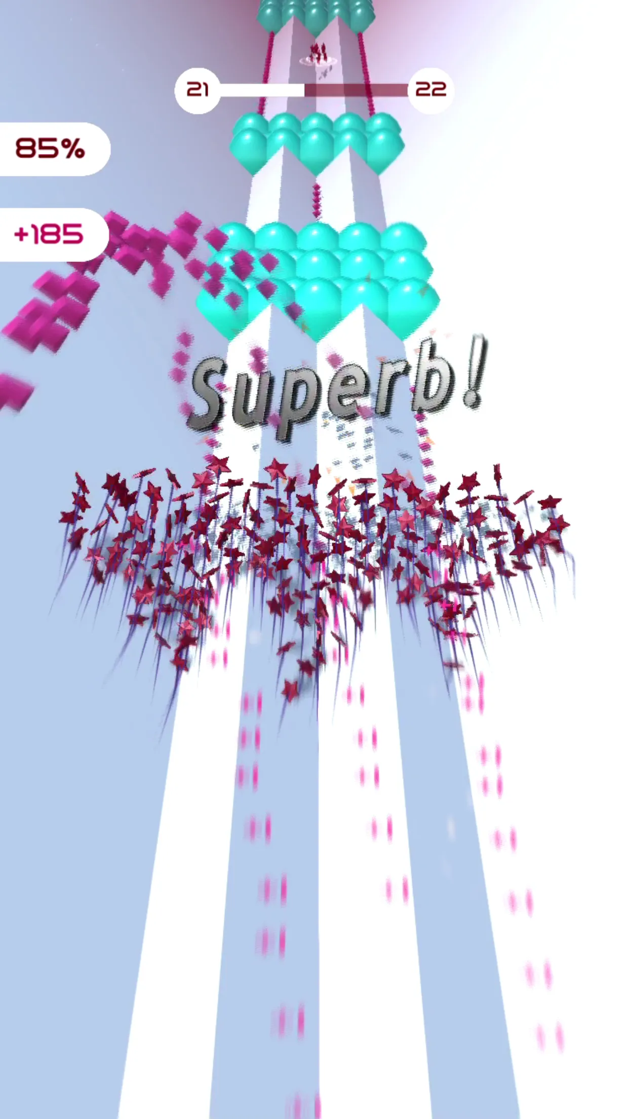 Super Flyers 3d | Indus Appstore | Screenshot