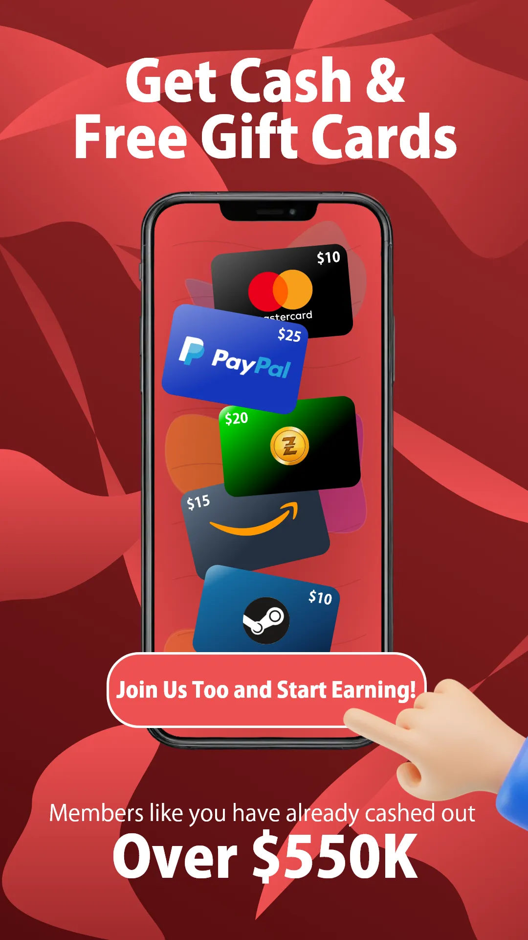 Gift Game Play to Earn Rewards | Indus Appstore | Screenshot