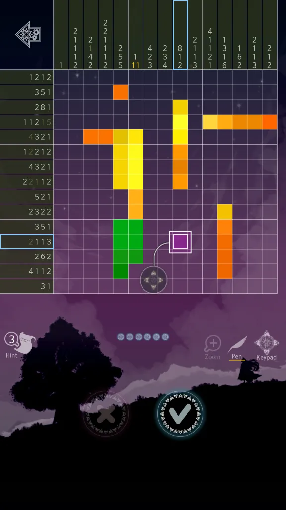 Nonogram Zenia | Indus Appstore | Screenshot