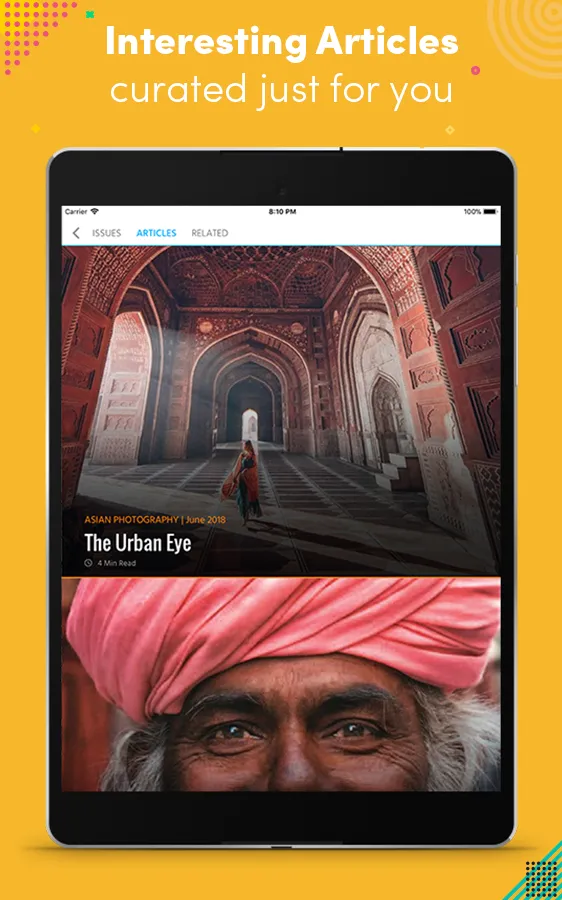 Asian Photography | Indus Appstore | Screenshot