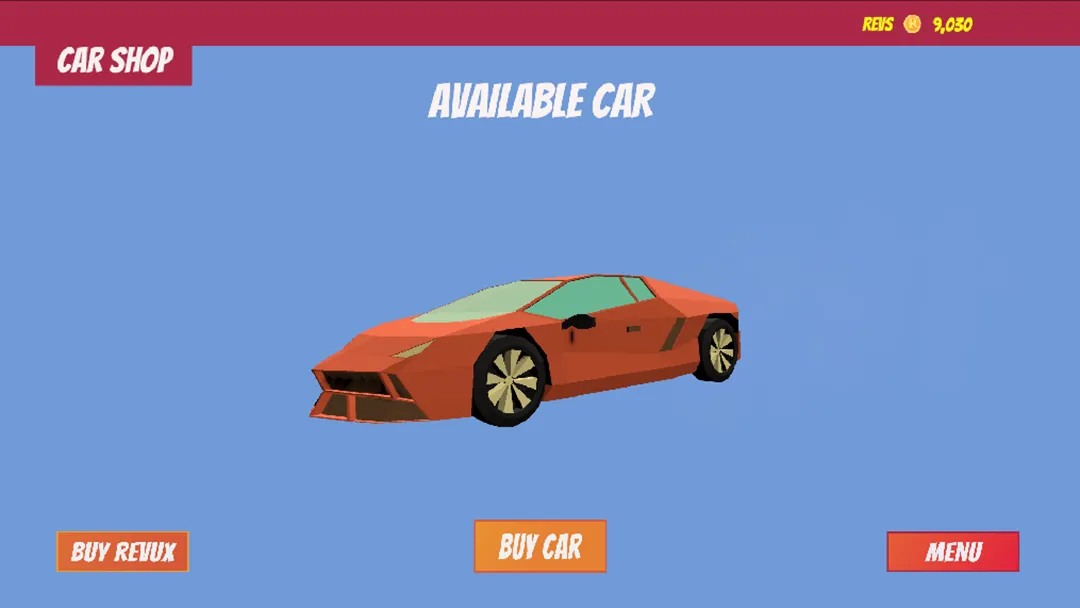 Rev Up: Car Racing Game | Indus Appstore | Screenshot