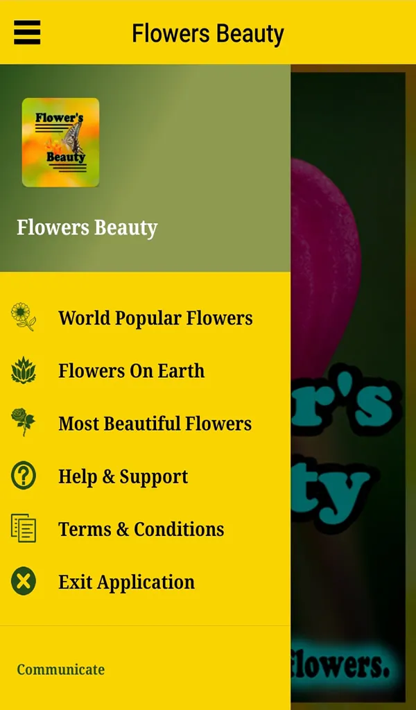 Flowers Beauty | Indus Appstore | Screenshot