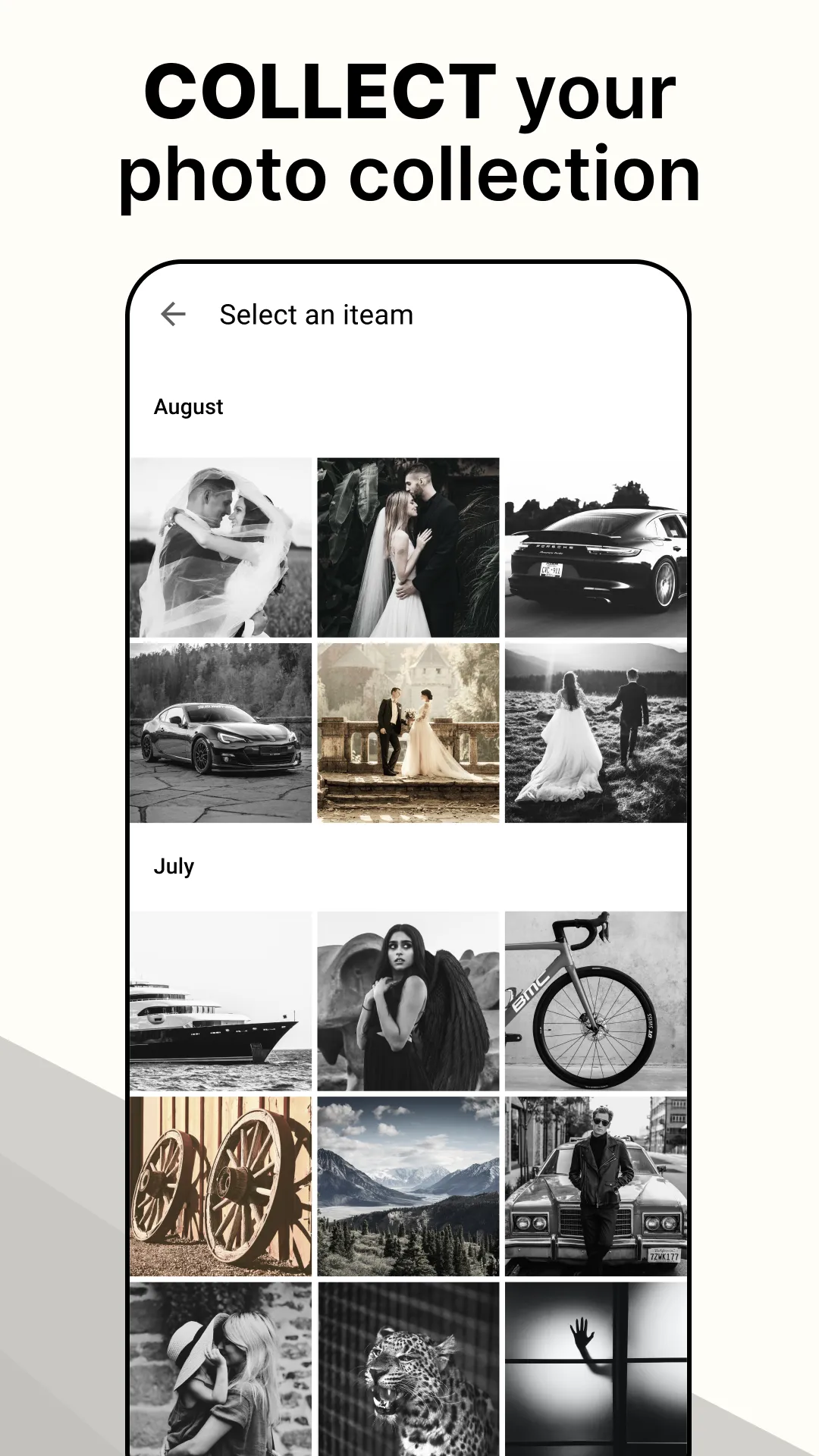 Black and White Photo Editor | Indus Appstore | Screenshot