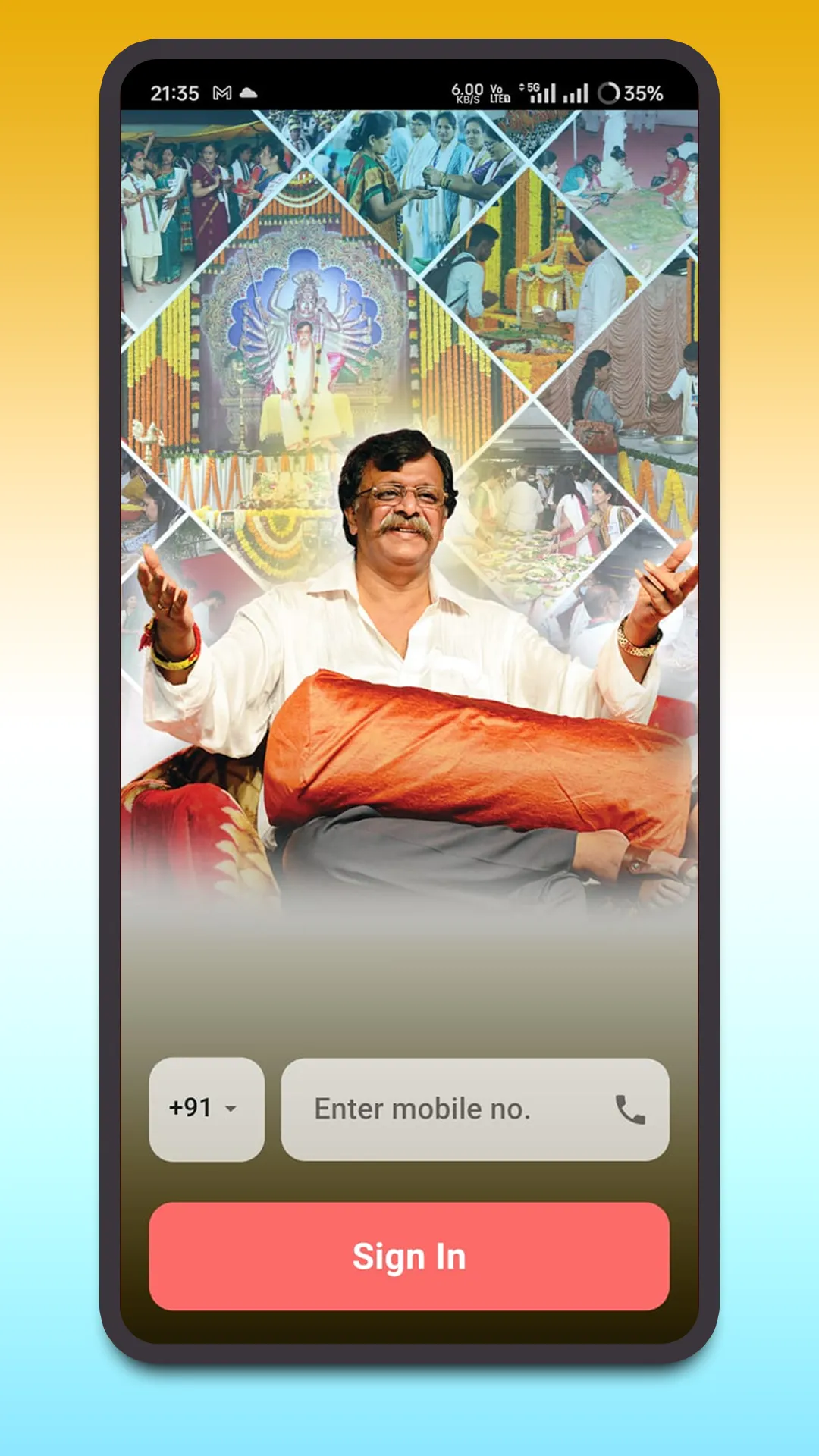 Harigurugram Seva Availability | Indus Appstore | Screenshot