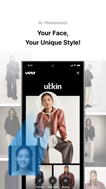 VIIM - AI Fashion Community | Indus Appstore | Screenshot