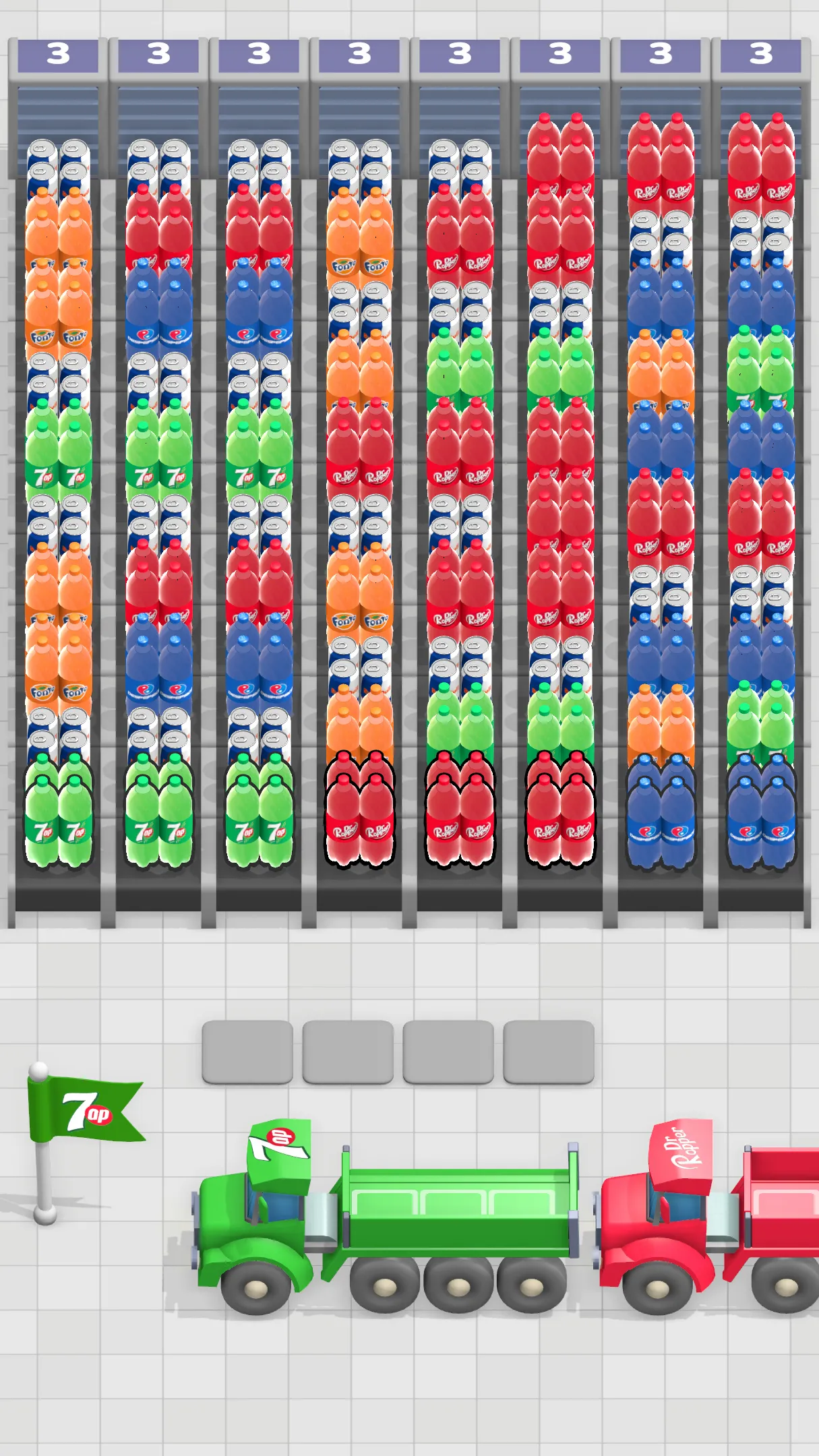 Factory Jam | Indus Appstore | Screenshot