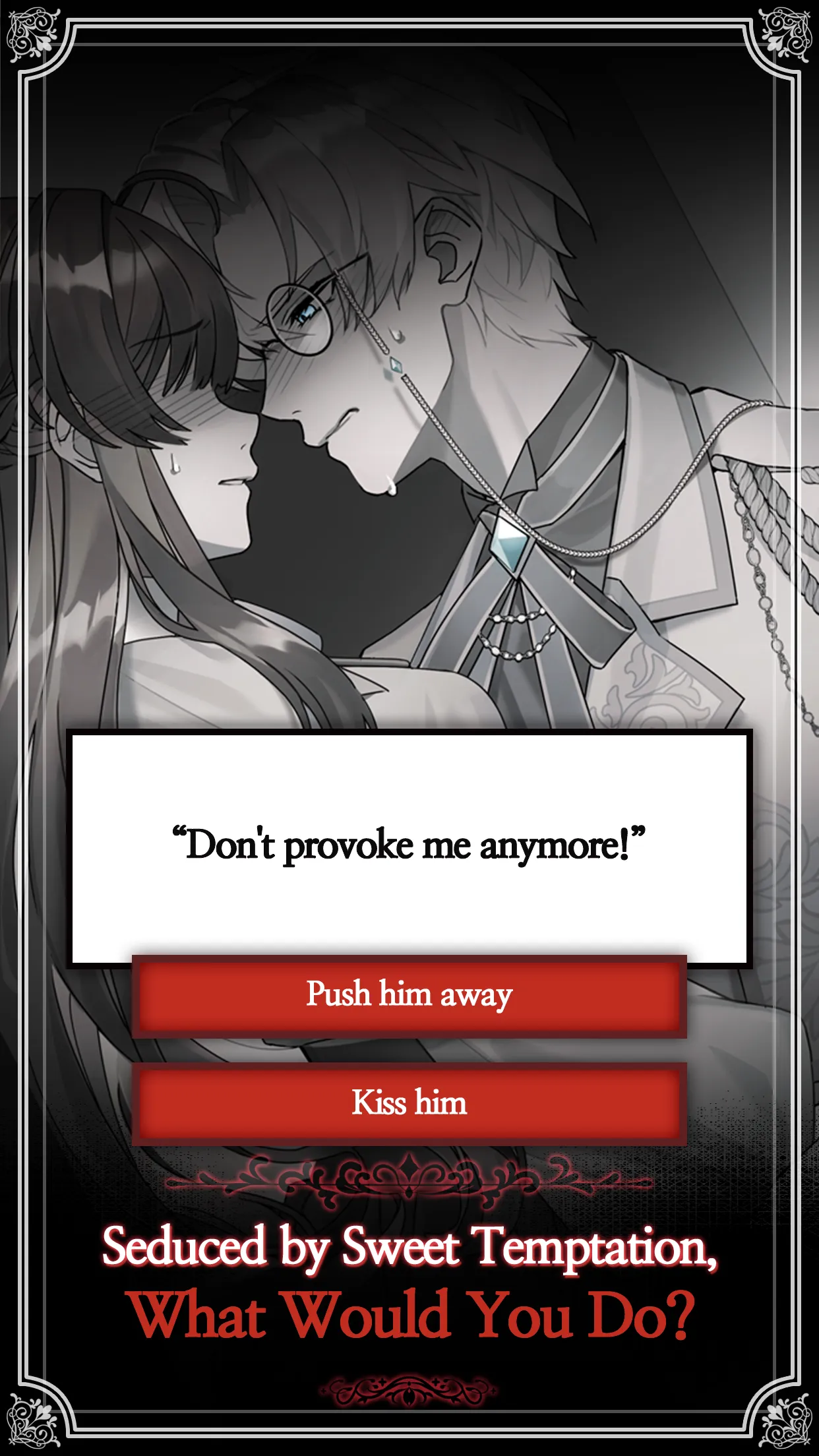 Love Pheromone : Fantasy Otome | Indus Appstore | Screenshot