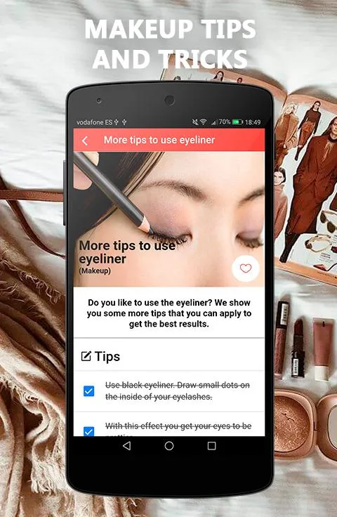 Beauty Tips | Indus Appstore | Screenshot