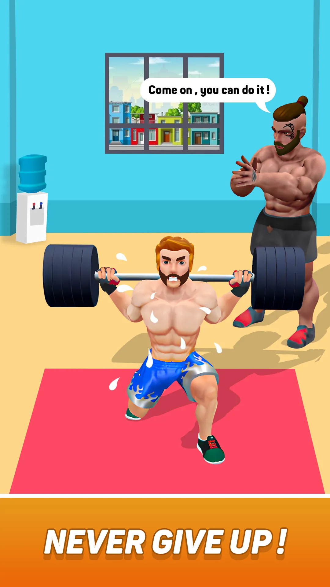 Idle Workout MMA Boxing | Indus Appstore | Screenshot