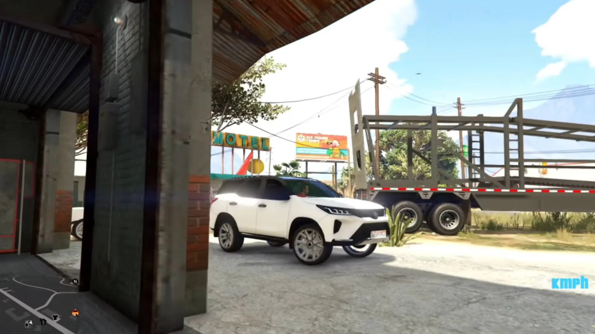 Car Simulator 3 :Fortuner Game | Indus Appstore | Screenshot