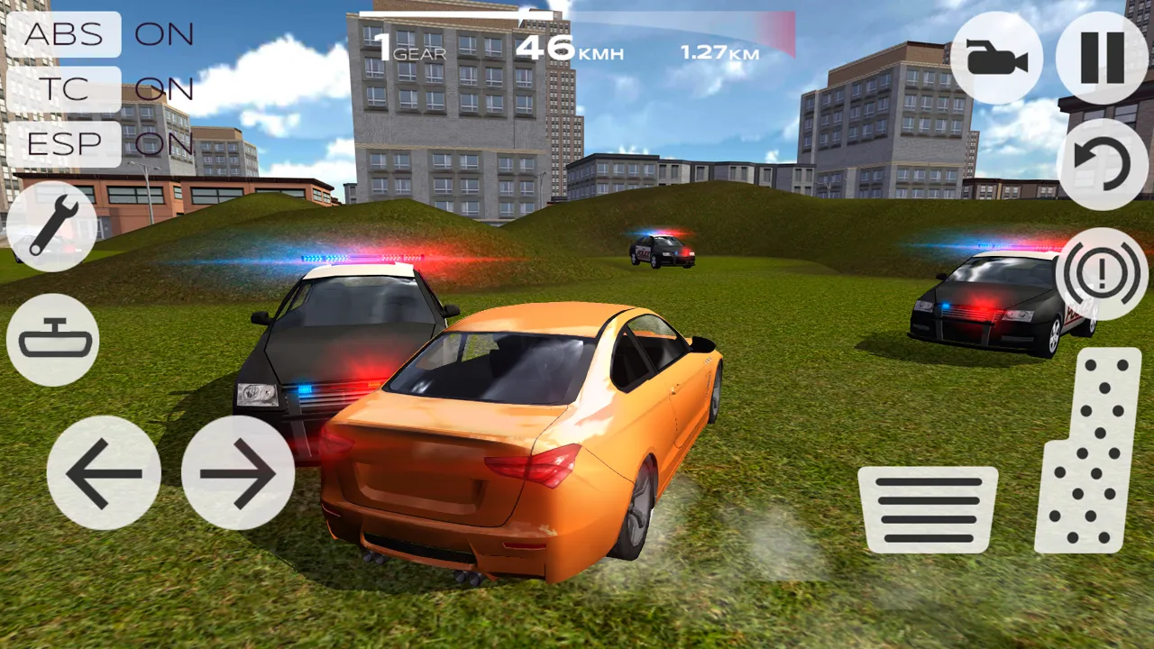 Extreme Car Driving Racing 3D | Indus Appstore | Screenshot