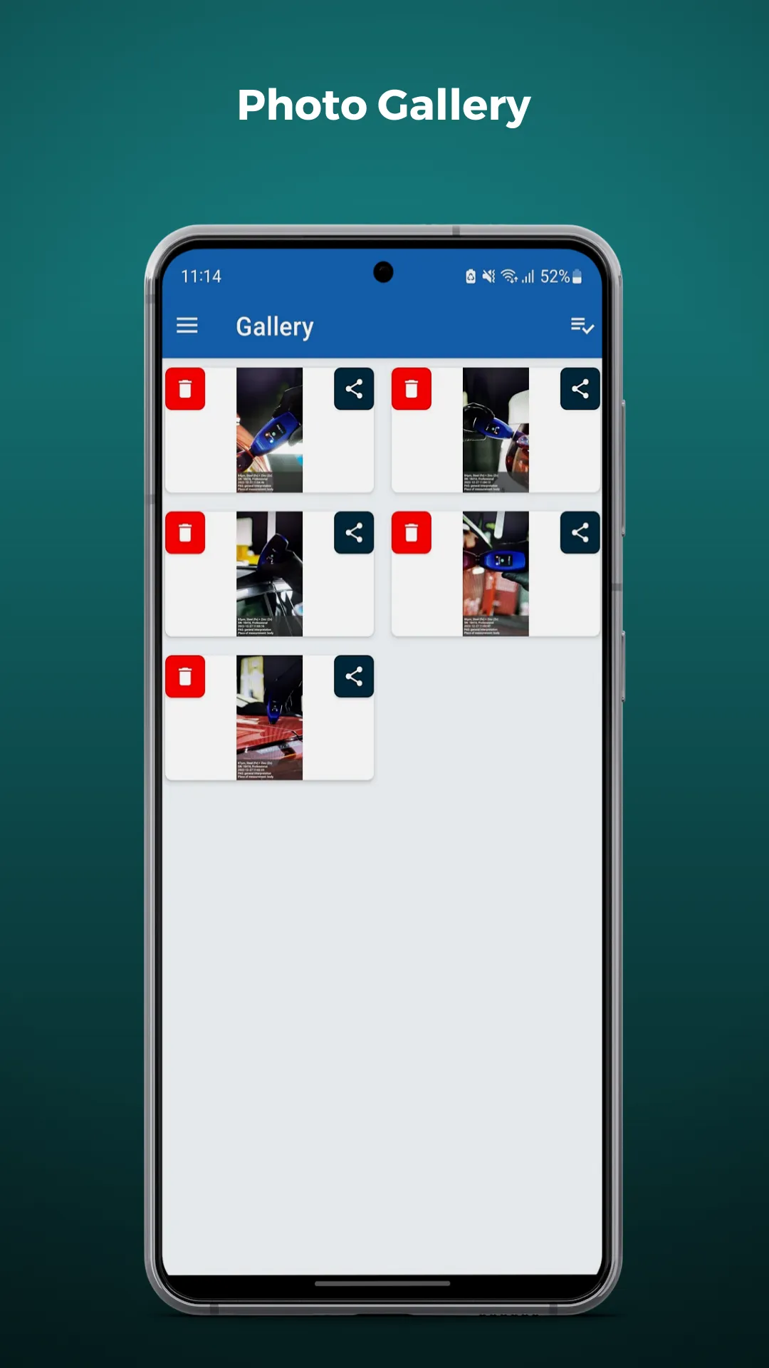 NexPTG | Indus Appstore | Screenshot
