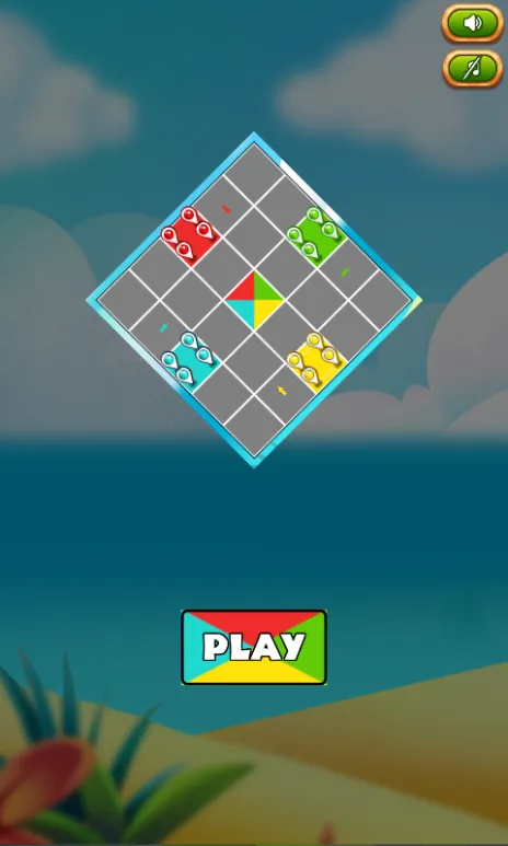 Indian Ludo : Changa Po : Mini | Indus Appstore | Screenshot