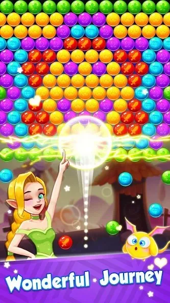 Bubble Pop: Mania Blast | Indus Appstore | Screenshot