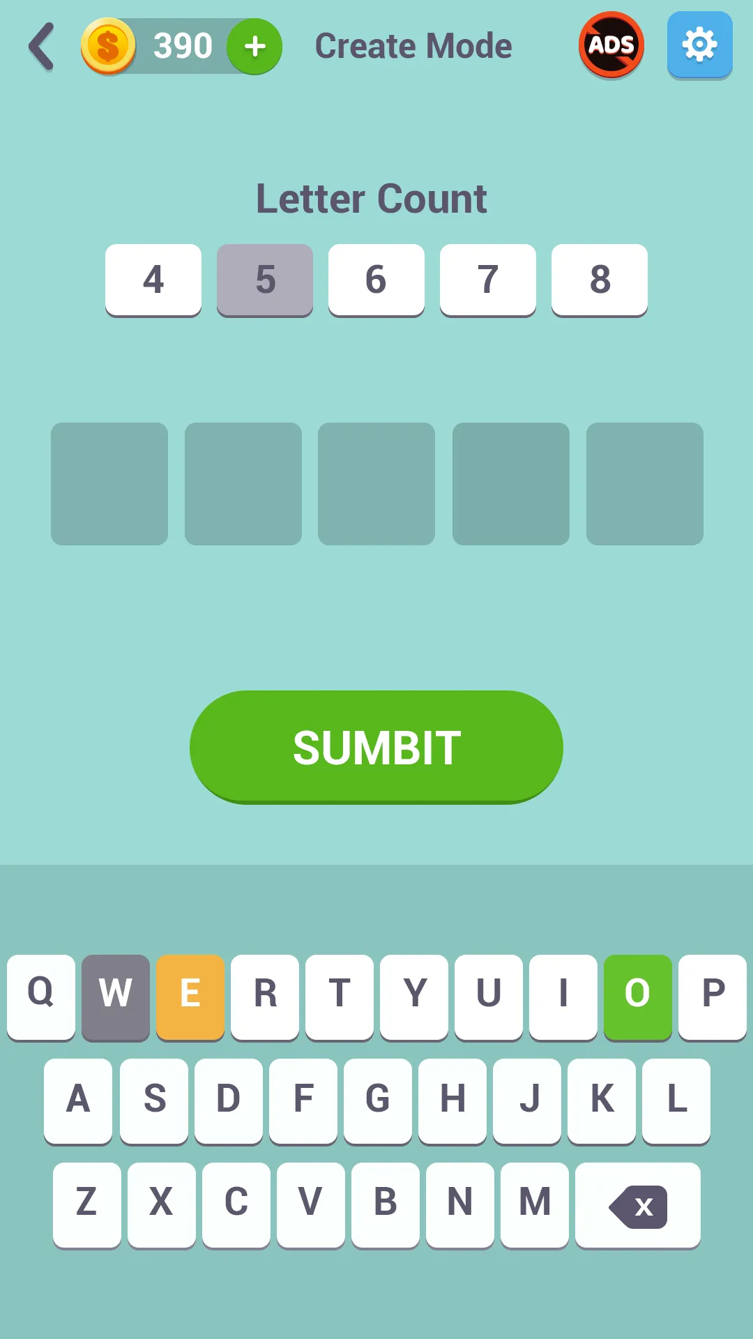 Word Guess | Indus Appstore | Screenshot