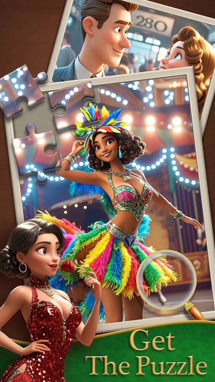 Betfullstar Wood Block Jigsaw | Indus Appstore | Screenshot