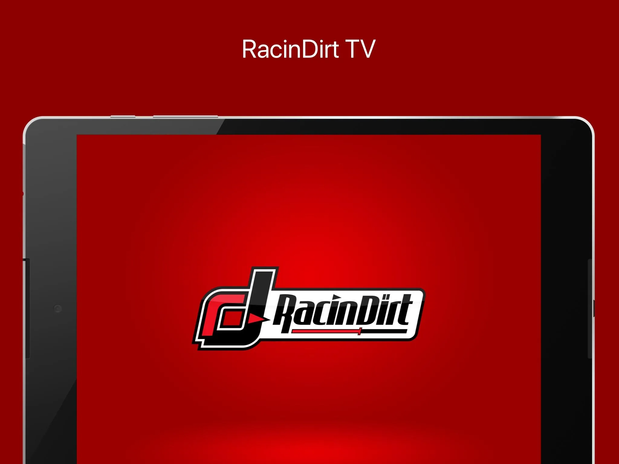 RacinDirt TV | Indus Appstore | Screenshot