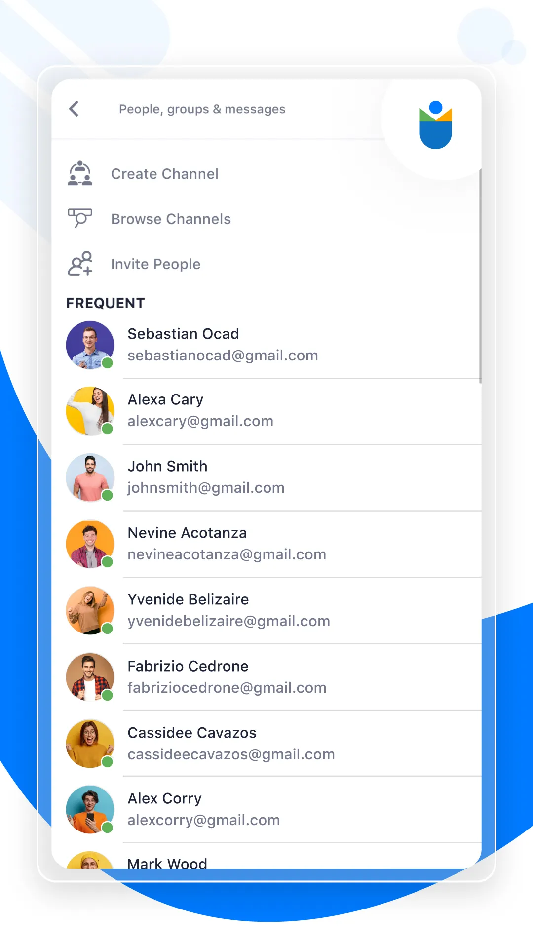 Super Chat Mobile | Indus Appstore | Screenshot