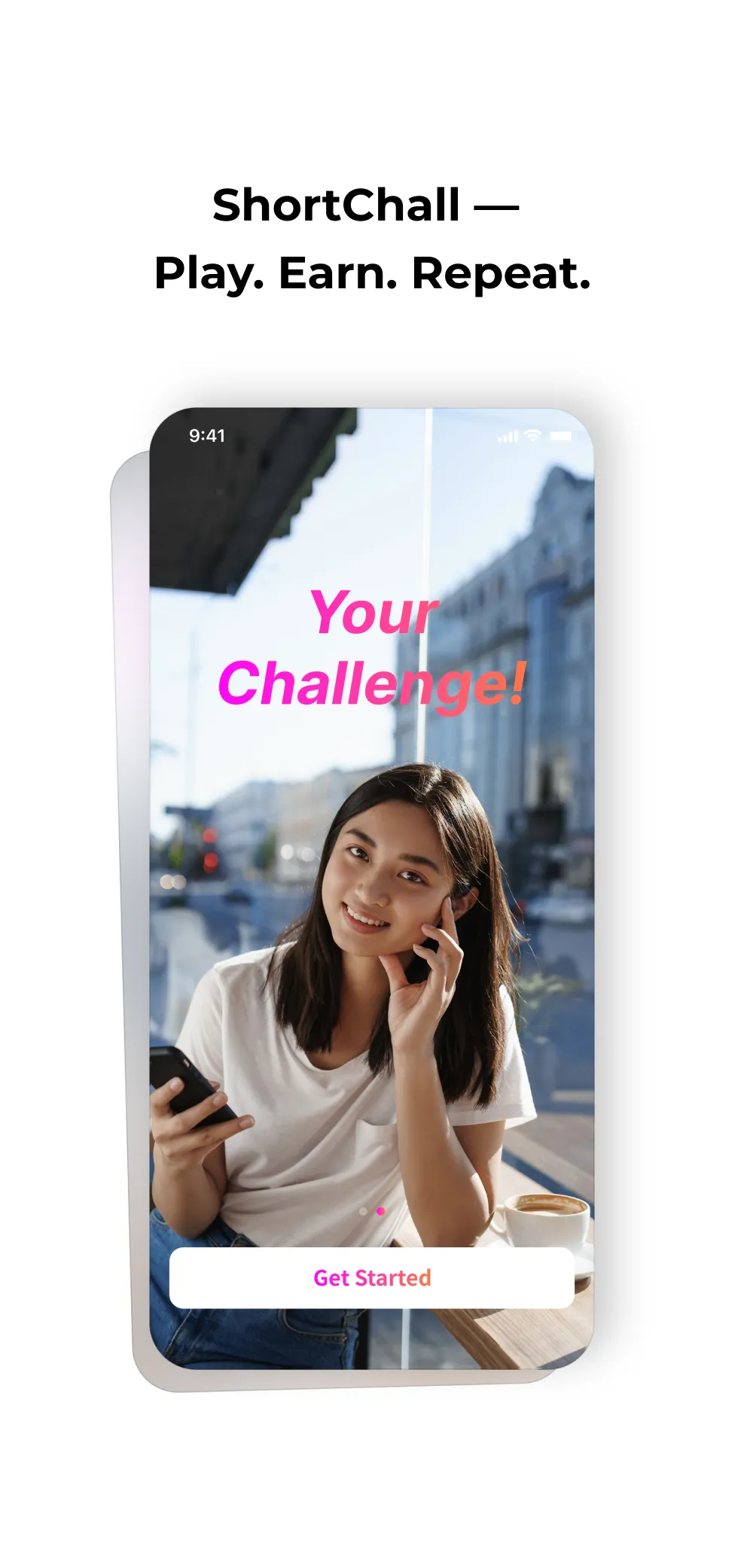 Short Chall | Indus Appstore | Screenshot