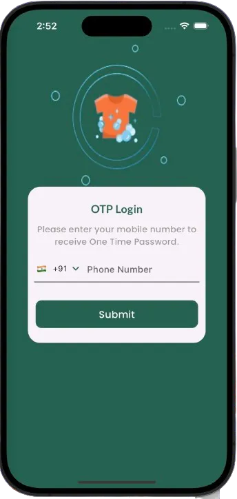 BN Laundry | Indus Appstore | Screenshot