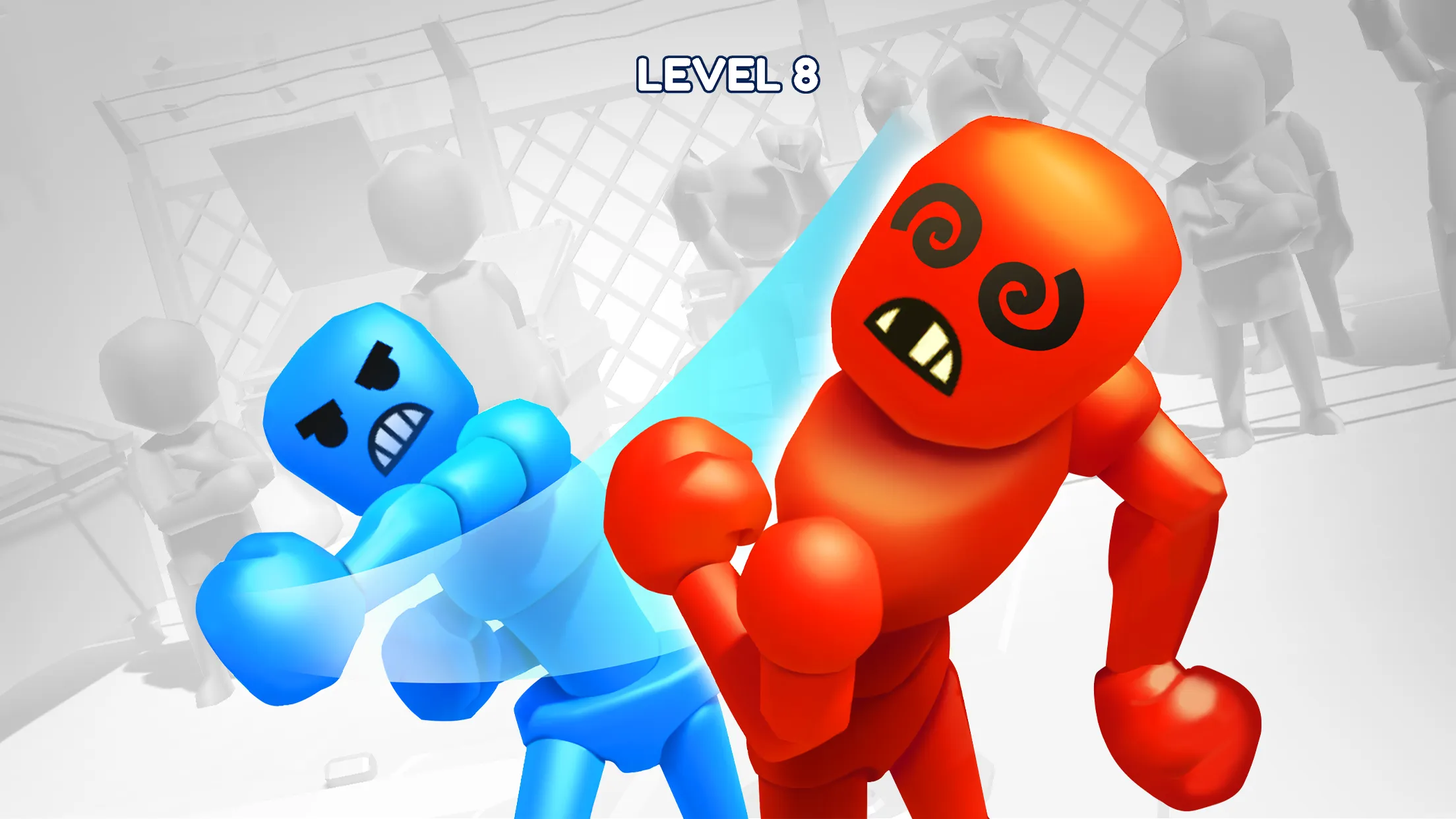 Stickman Ragdoll Fighter: Bash | Indus Appstore | Screenshot