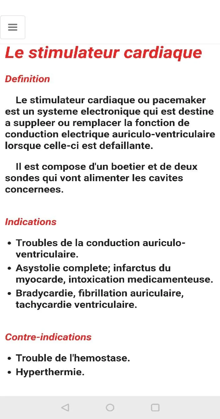 Nursing Modules | Indus Appstore | Screenshot