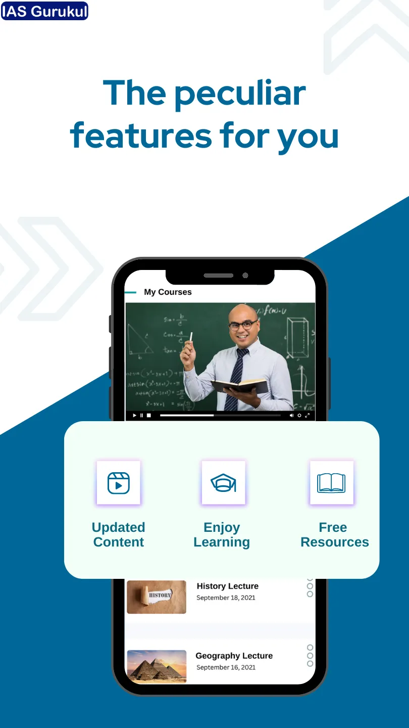 IAS Gurukul | Indus Appstore | Screenshot