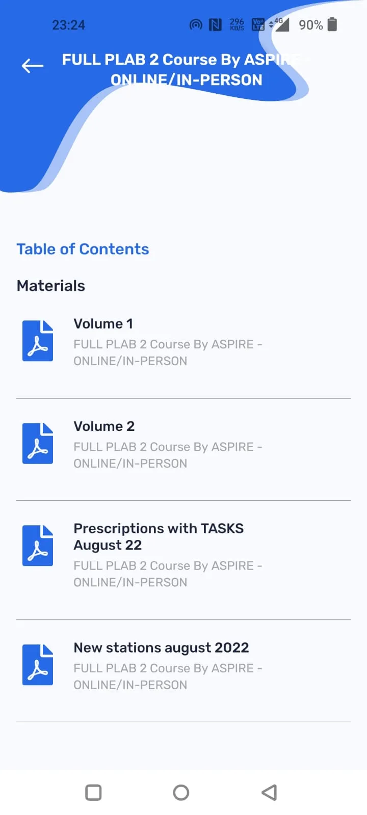 TheStudygenie | Indus Appstore | Screenshot