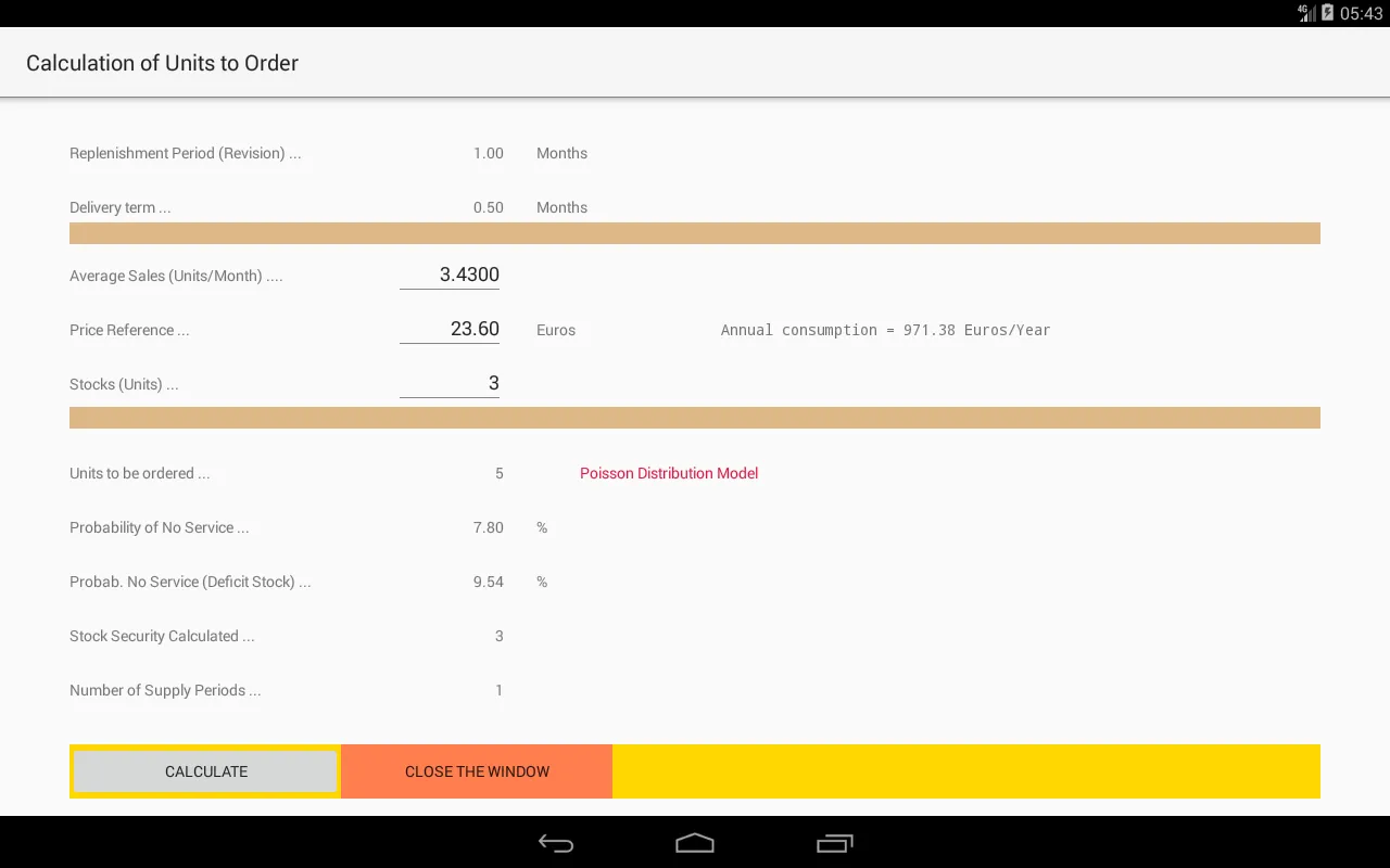 Warehouse Orders | Indus Appstore | Screenshot