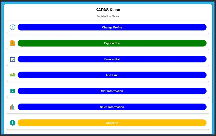 Kapas Kisan | Indus Appstore | Screenshot