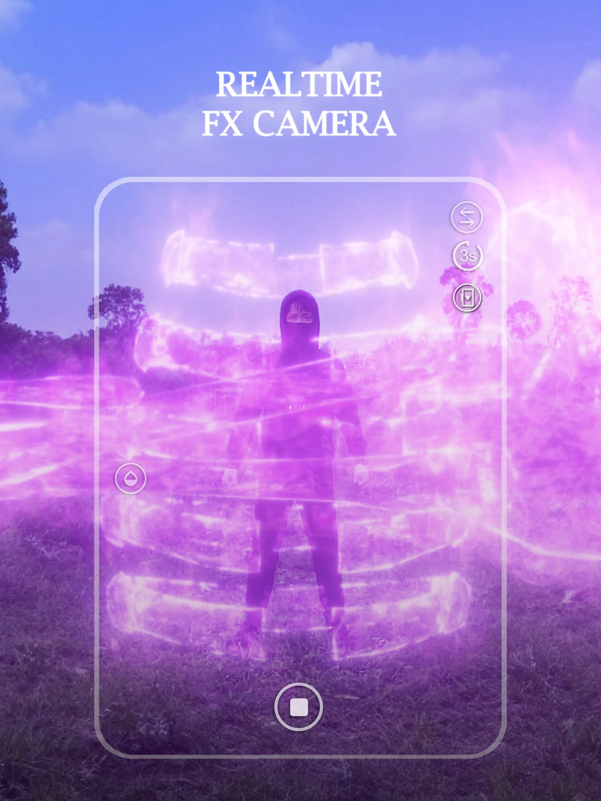 VFX Movie Editor -Video Effect | Indus Appstore | Screenshot
