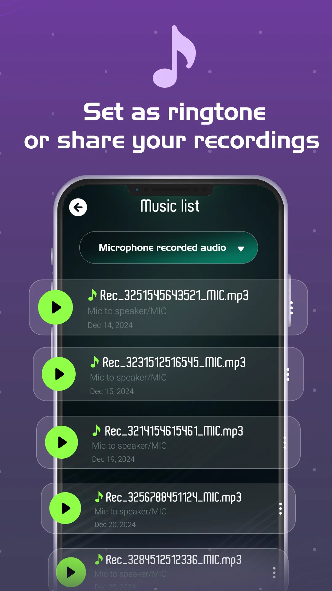 MobileMic To Bluetooth Speaker | Indus Appstore | Screenshot