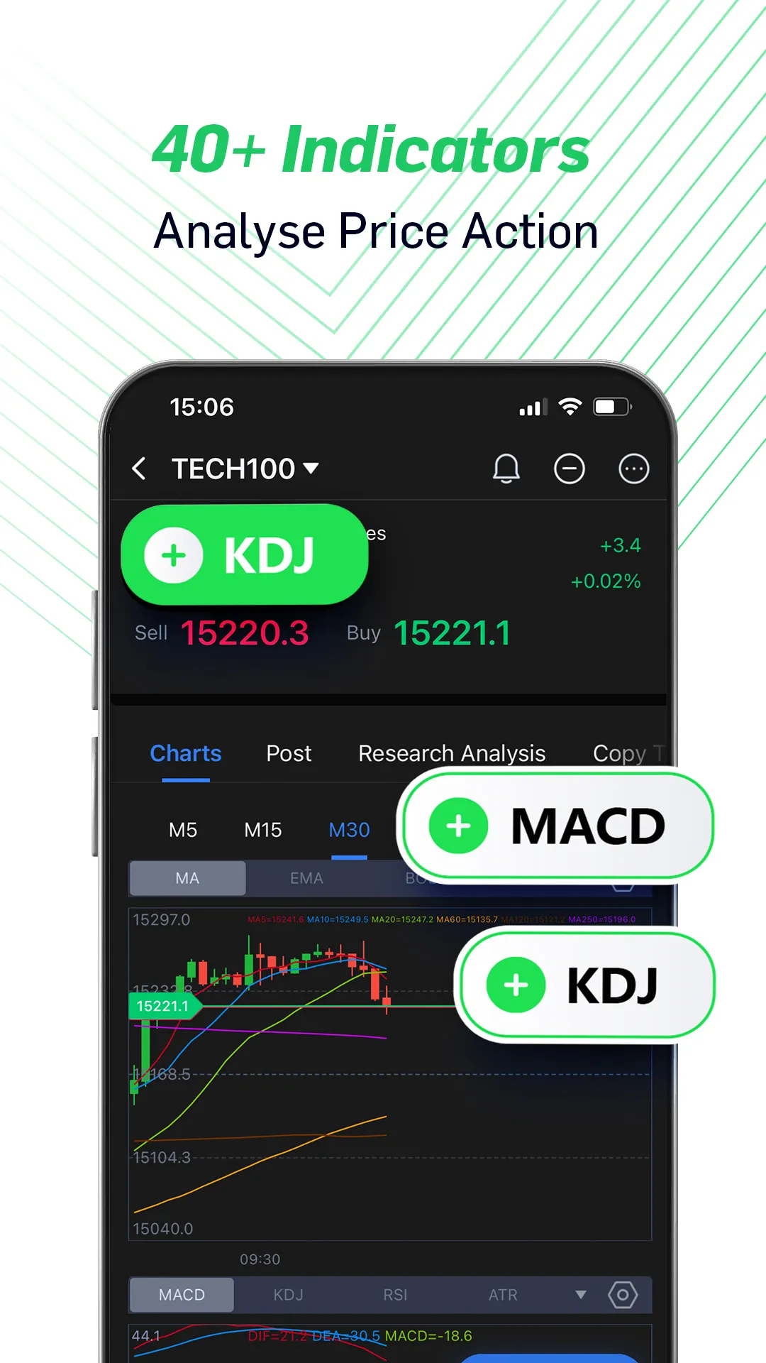 XTrend Speed ​​Trading App | Indus Appstore | Screenshot