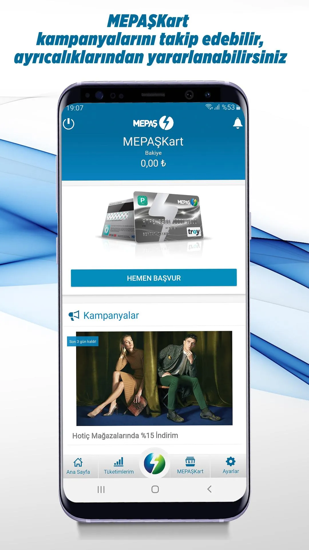 MEPAŞ | Indus Appstore | Screenshot