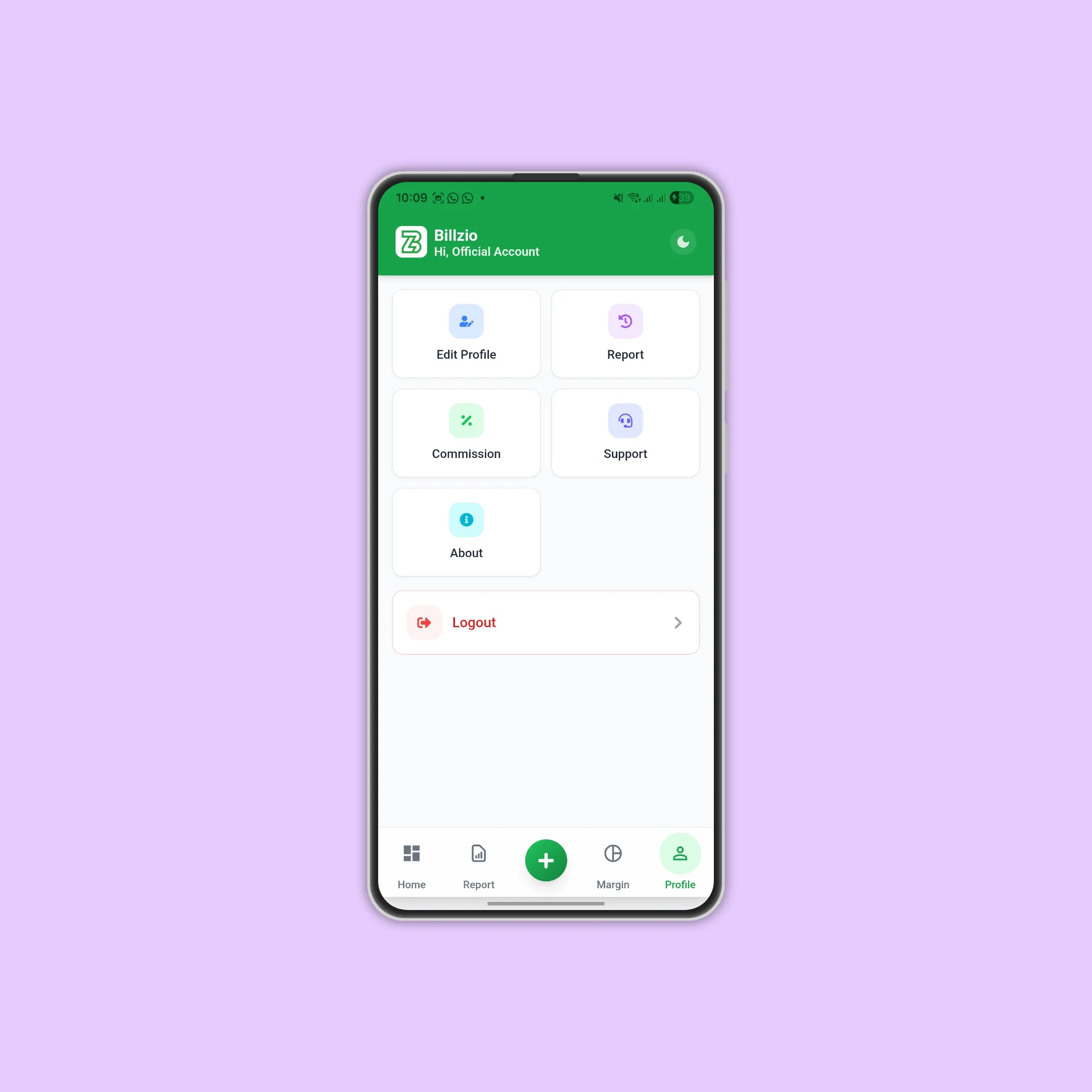 Billzio - Recharge & Billpay | Indus Appstore | Screenshot