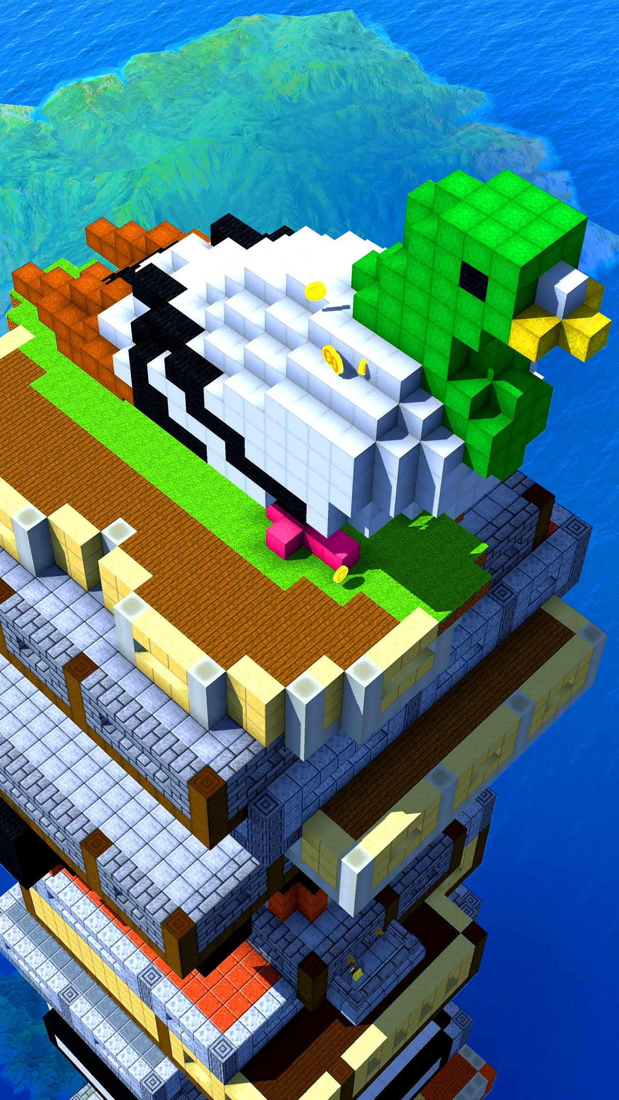 Tower Craft：Skyscraper Builder | Indus Appstore | Screenshot