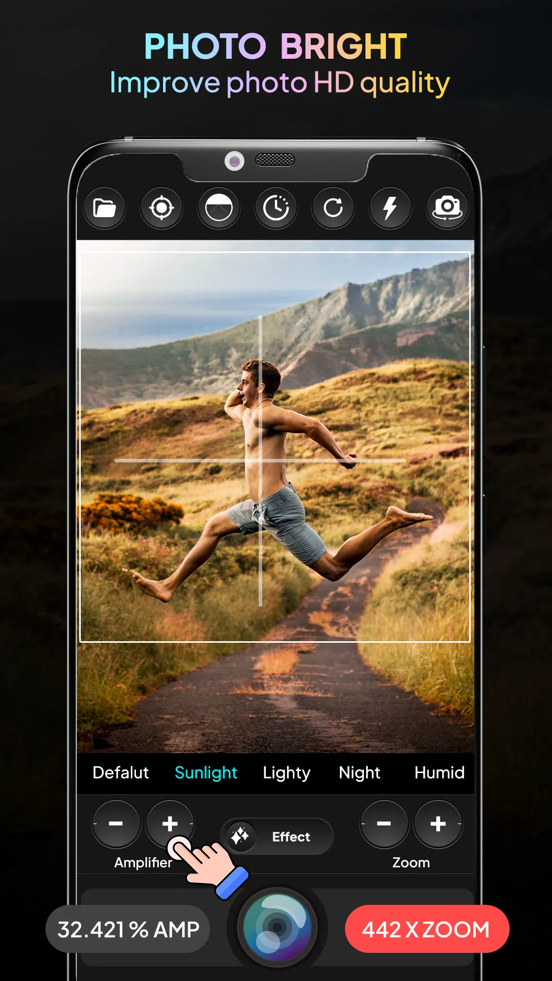 Ultra Zoom Camera 1000x Zoom | Indus Appstore | Screenshot