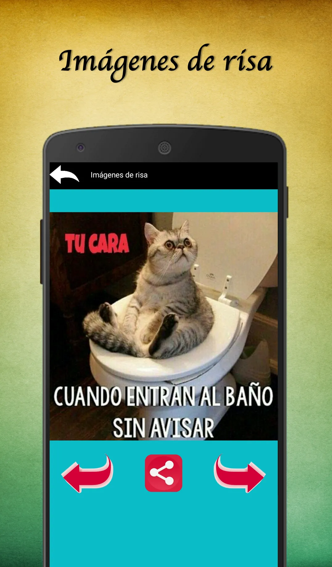 Imagenes de risa | Indus Appstore | Screenshot